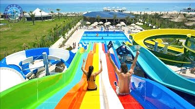 Icmeler waterpark