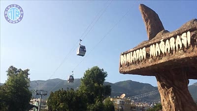 Mahmutlar'dan Teleferik Turu ve Şehir Gezisi