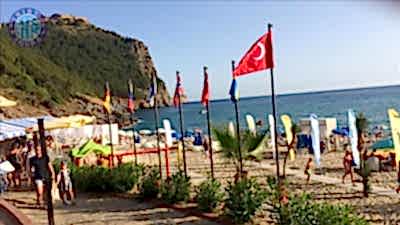 İncekum'dan Teleferik Turu ve Şehir Gezisi