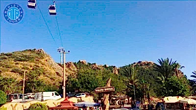 Alanya Teleferik turu