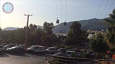 Seilbahn Alanya von Konaklı