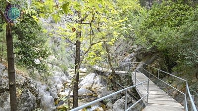 Kestel'denSapadere Kanyonu Turu