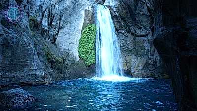 Sapadere canyon from Kargicak