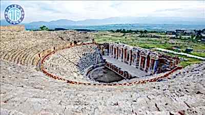 Salda lake Tour from Mahmutlar