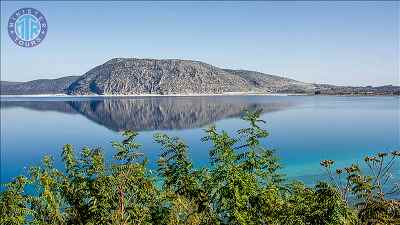 Salda lake Tour from Kestel
