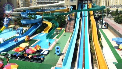 Turunç'tan Atlantis Suparkı