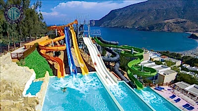 İçmeler'den Atlantis Suparkı