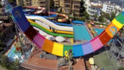 Park wodny w Icmeler