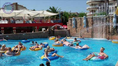 Water park in Dalaman