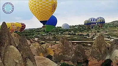 Marmaris'ten 2 Günlük Kapadokya Turu