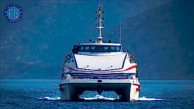 Marmaris Rodos Adası Feribot Bileti