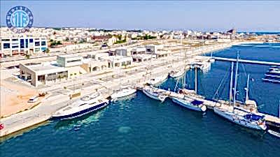 İçmeler'den Rodos Adası Feribot Bileti