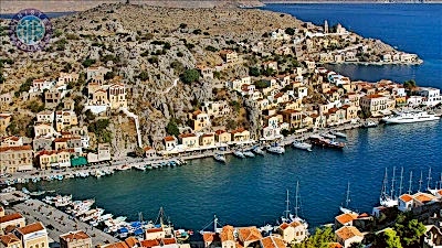 Turunç'dan Rodos Adası Feribot Bileti