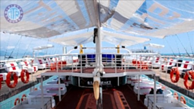 Starcraft Yat Turu Türkler