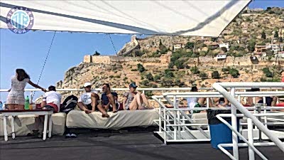 Starcraft yat turu Konaklı