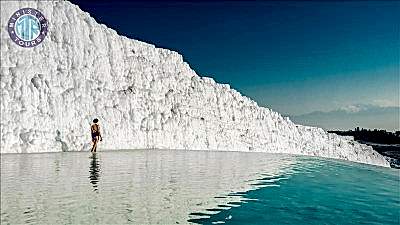 Excursion to Pamukkale from Mahmutlar