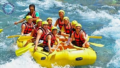 Kargıcak Rafting Turu