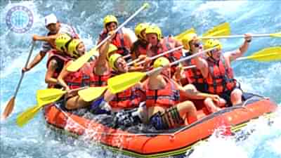 Okurcalar Rafting Turu