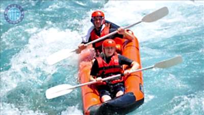Kargicak Rafting Tour