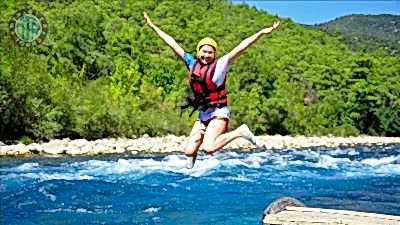 Konaklı Rafting Turu