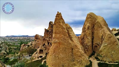 Tour to Cappadocia from Konakli 3 days