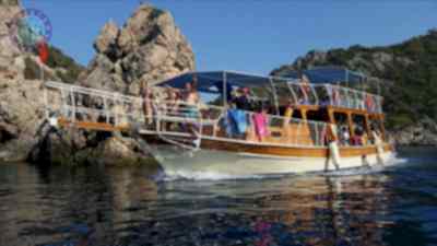 Snorkeling in Konakli