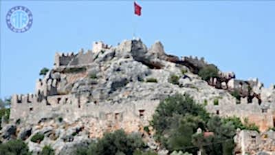 Mahmutlar'dan Demre Mira Kekova