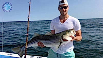 Fishing in Mahmutlar