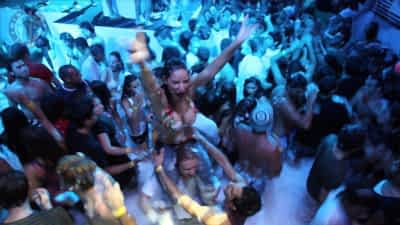 Partyboot van Konaklı