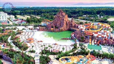 The Land of Legends Tour from Kestel