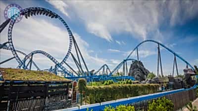 Türkler'den The Land of legends theme park Aquapark