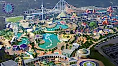 Kargıcak'dan The Land of legends theme park Aquapark