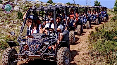 Konaklı Buggy safari