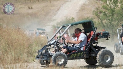 Buggy Safari in Turkler