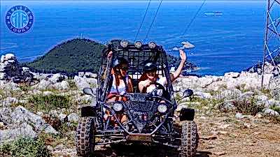 Okurcalar Buggy safari