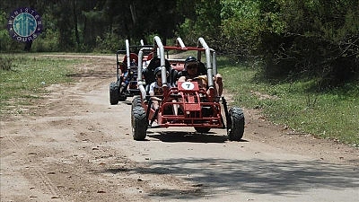 Buggy Safari in Mahmutlar