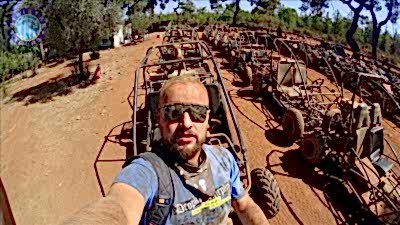 Kargıcak Buggy safari