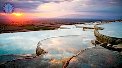 Excursie van Mahmutlar naar Pamukkale