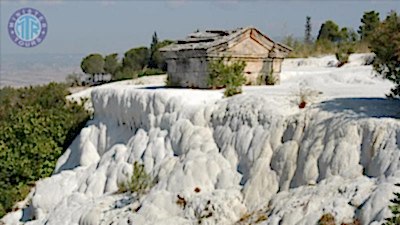 Excursion Pamukkale depuis Avsallar