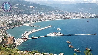 Boat tour from Turkler