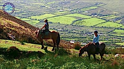 Incekum horse riding tour