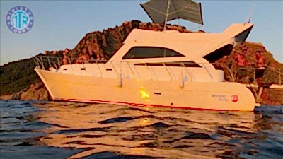 Rent boat in Konakli