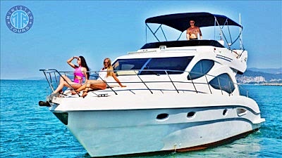 Kestel yacht charter