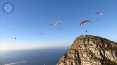Incekum Paragliding