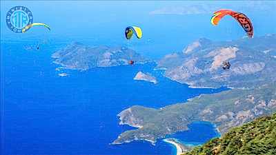 Mahmutlar Paragliding