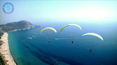 Avsallar Paragliding