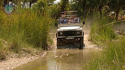 Green Canyon Jeep Safari from Avsallar