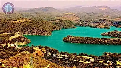 Alanya'dan Oymapınar gölü turu