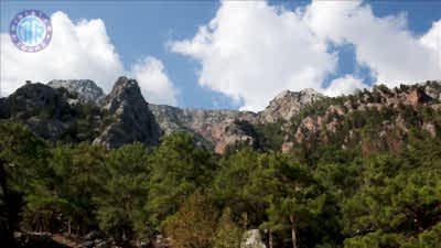 Konaklı Yeşil kanyon Jeep Safari