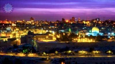 Kestel 'dan İsrail turu